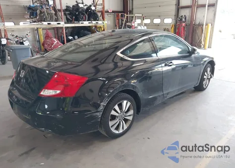 2012 Honda Accord 2.4 Ex-L z USA, uszkodzony, nr VIN 1HGCS1B85CA009390